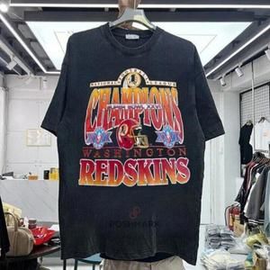 Washington Redskins Football Retro Graphic Shirt